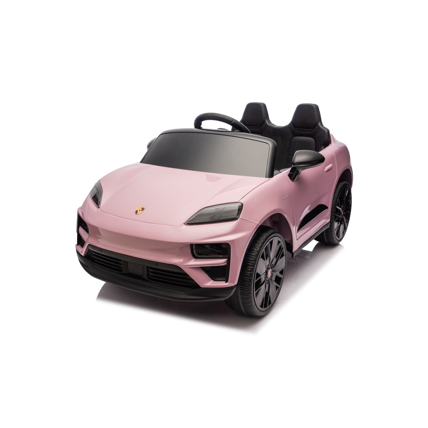 Porsche Macan Pink Vehicle