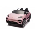 Porsche Macan Pink Vehicle