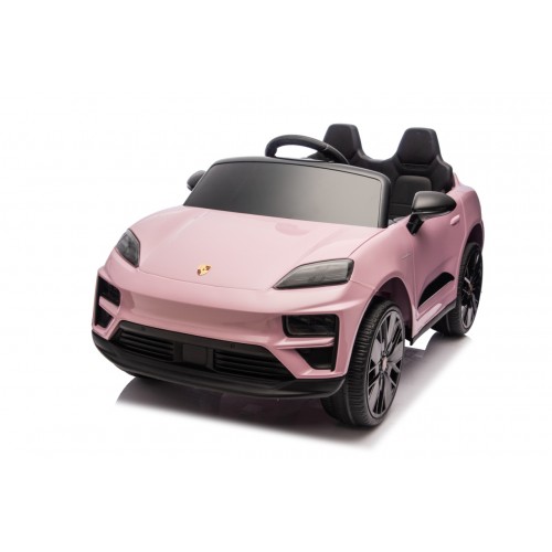 Porsche Macan Pink Vehicle