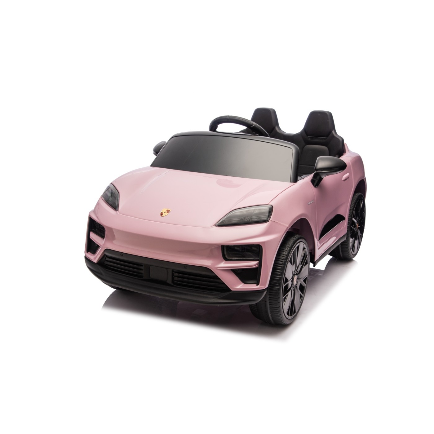 Porsche Macan Pink Vehicle
