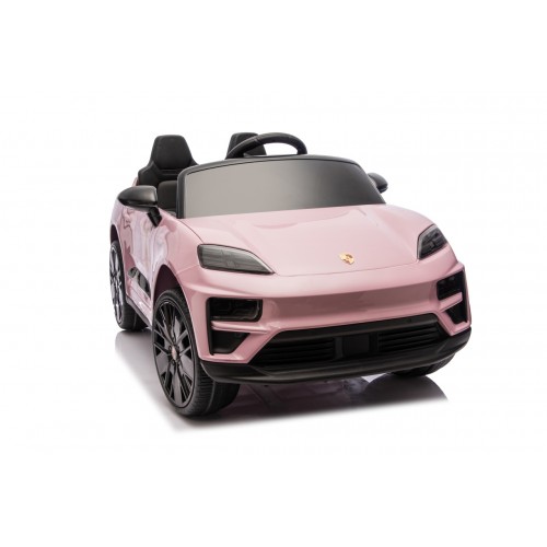 Porsche Macan Pink Vehicle