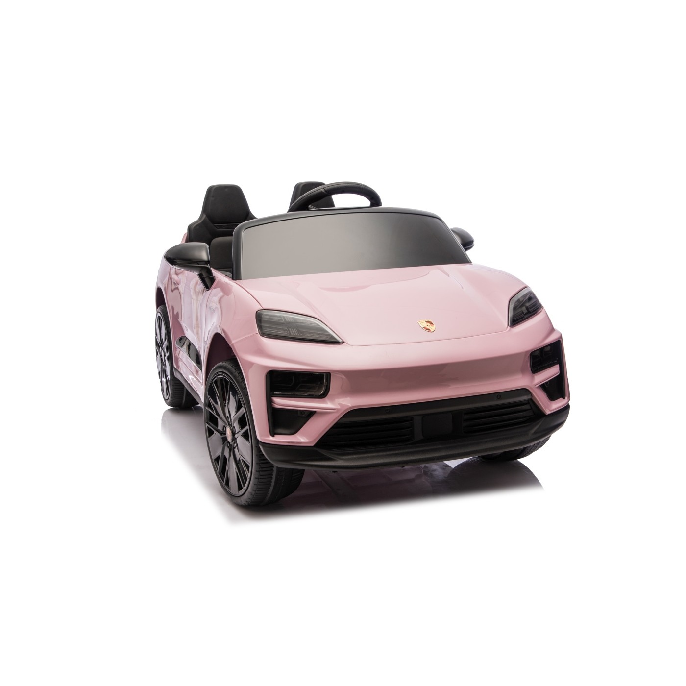 Porsche Macan Pink Vehicle