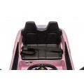 Porsche Macan Pink Vehicle
