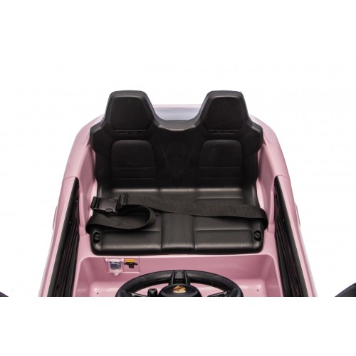 Porsche Macan Pink Vehicle