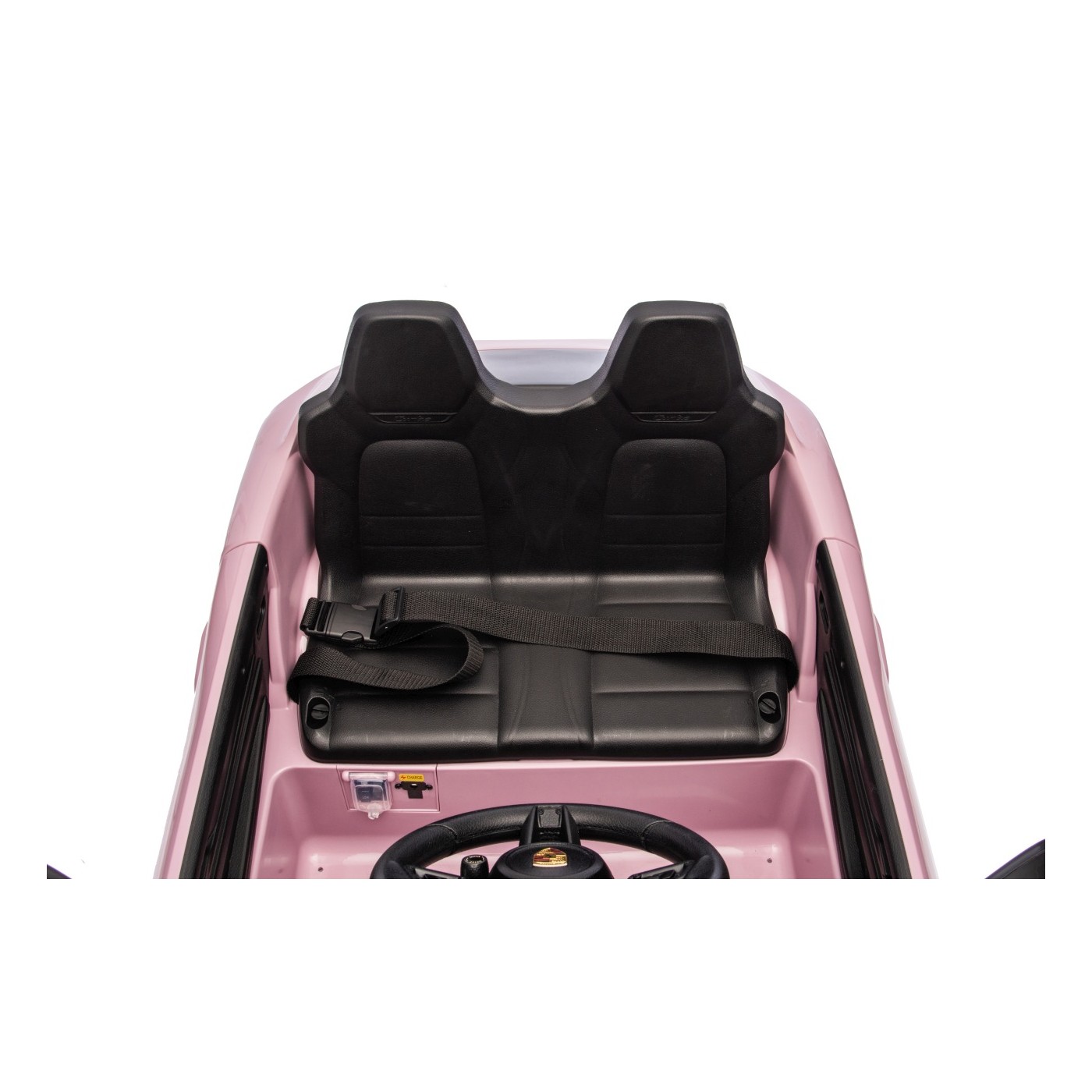 Porsche Macan Pink Vehicle