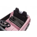 Porsche Macan Pink Vehicle