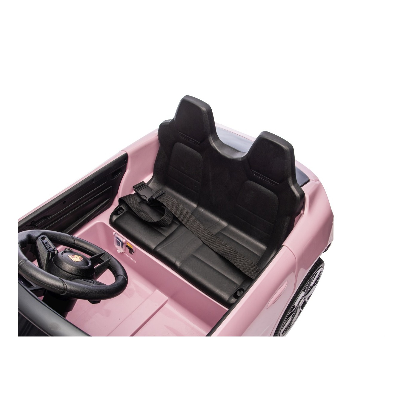 Porsche Macan Pink Vehicle