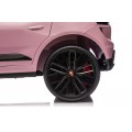 Porsche Macan Pink Vehicle