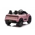 Porsche Macan Pink Vehicle