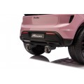 Porsche Macan Pink Vehicle