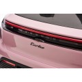 Porsche Macan Pink Vehicle