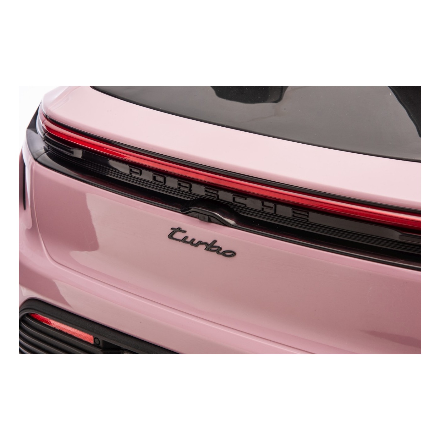 Porsche Macan Pink Vehicle