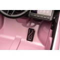 Porsche Macan Pink Vehicle