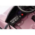 Porsche Macan Pink Vehicle