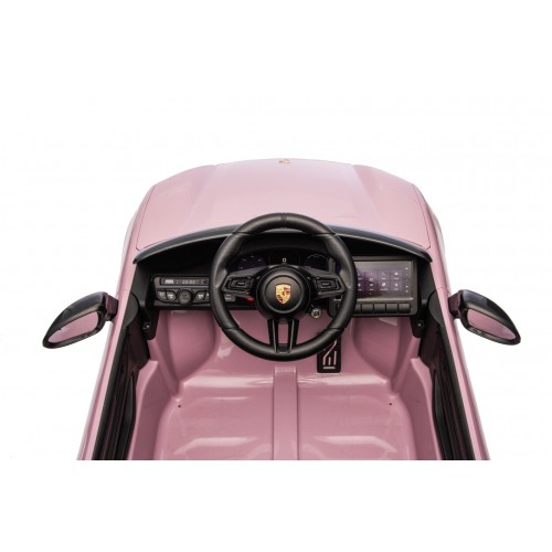 Porsche Macan Pink Vehicle