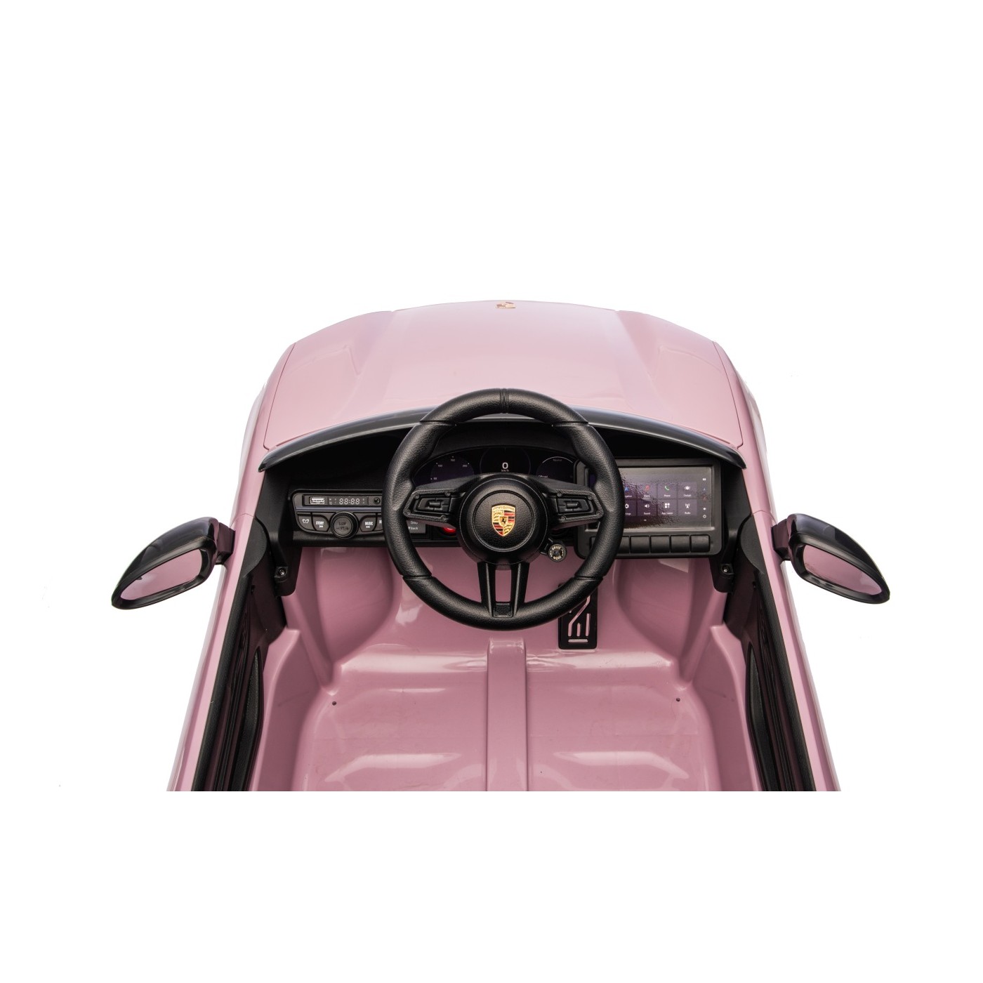Porsche Macan Pink Vehicle