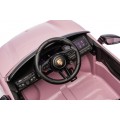 Porsche Macan Pink Vehicle