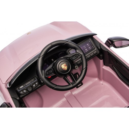 Porsche Macan Pink Vehicle