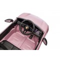 Porsche Macan Pink Vehicle