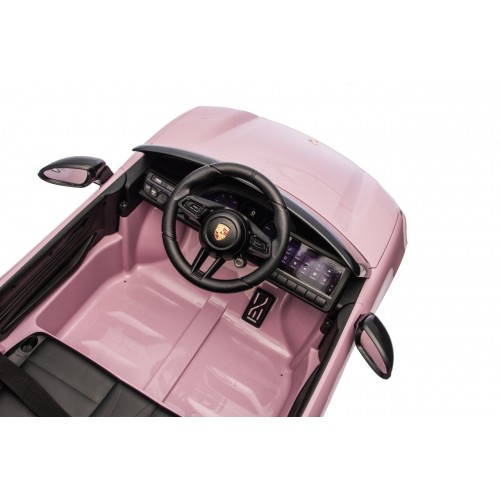 Porsche Macan Pink Vehicle