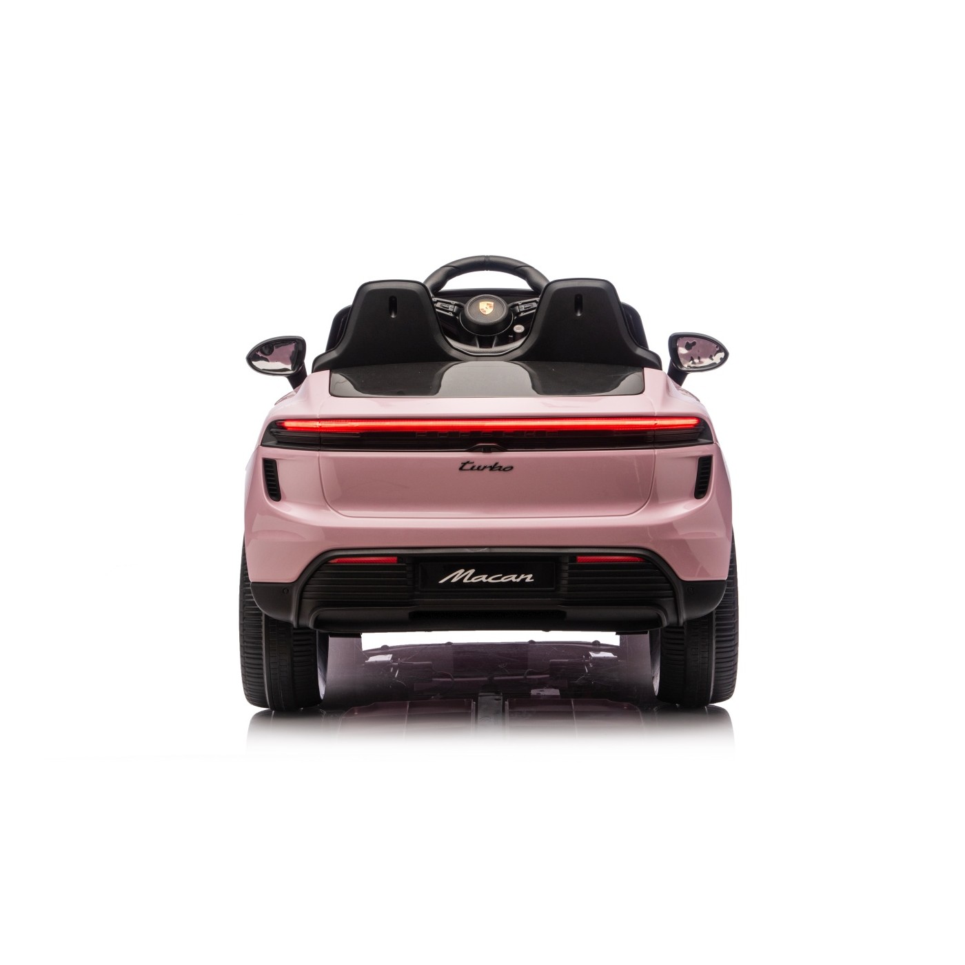 Porsche Macan Pink Vehicle
