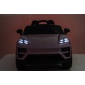 Porsche Macan Pink Vehicle