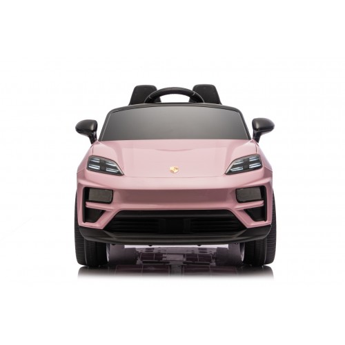 Porsche Macan Pink Vehicle