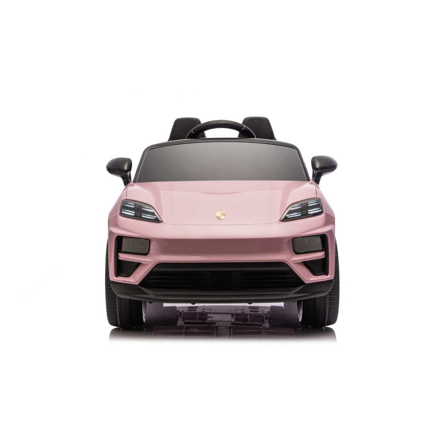Porsche Macan Pink Vehicle