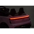 Porsche Macan Pink Vehicle