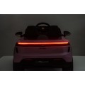 Porsche Macan Pink Vehicle