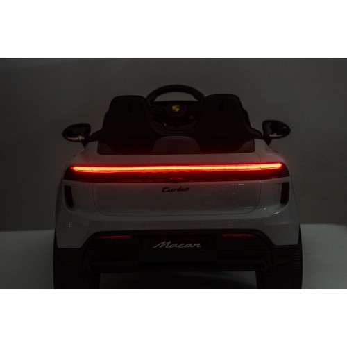 Porsche Macan Pink Vehicle