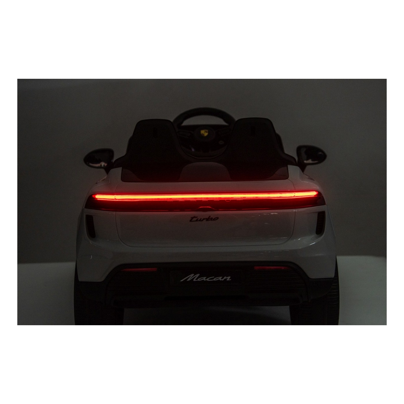 Porsche Macan Pink Vehicle