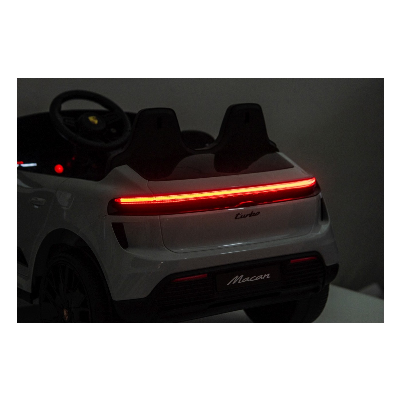 Porsche Macan Pink Vehicle