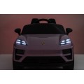 Porsche Macan Pink Vehicle