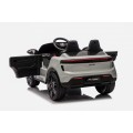 Vehicle Porsche Macan Gray