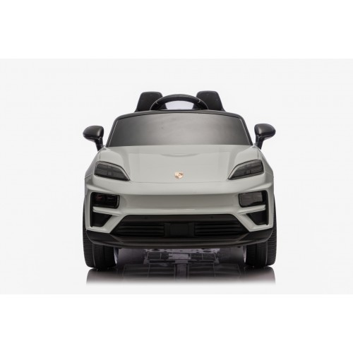 Vehicle Porsche Macan Gray