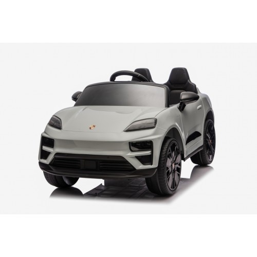 Vehicle Porsche Macan Gray
