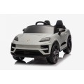 Vehicle Porsche Macan Gray