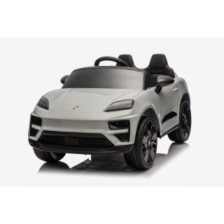 Vehicle Porsche Macan Gray