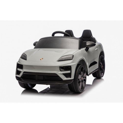 Vehicle Porsche Macan Gray