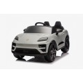 Vehicle Porsche Macan Gray