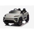 Vehicle Porsche Macan Gray