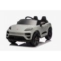 Vehicle Porsche Macan Gray