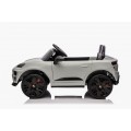 Vehicle Porsche Macan Gray