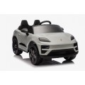 Vehicle Porsche Macan Gray