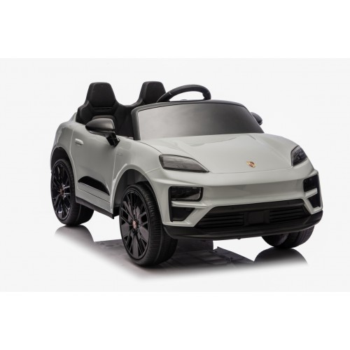 Vehicle Porsche Macan Gray