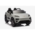 Vehicle Porsche Macan Gray