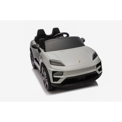 Vehicle Porsche Macan Gray