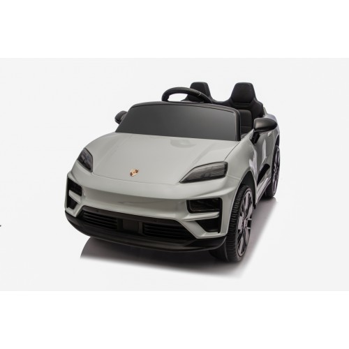 Vehicle Porsche Macan Gray