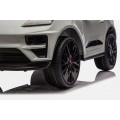 Vehicle Porsche Macan Gray
